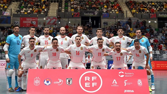 VCK futsal World Cup 2021: Các ‘ông lớn’ nhập cuộc ảnh 1