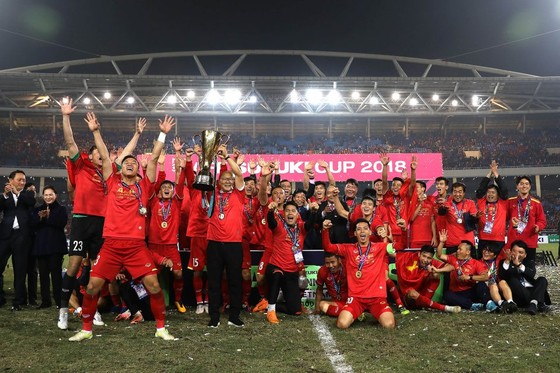 AFF chốt thời điểm bốc thăm chia bảng AFF Cup 2020 ảnh 1