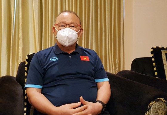HLV Park Hang-seo lo ngại không có nhiều lựa chọn thêm về lực lượng cho AFF Cup 2020 ảnh 1
