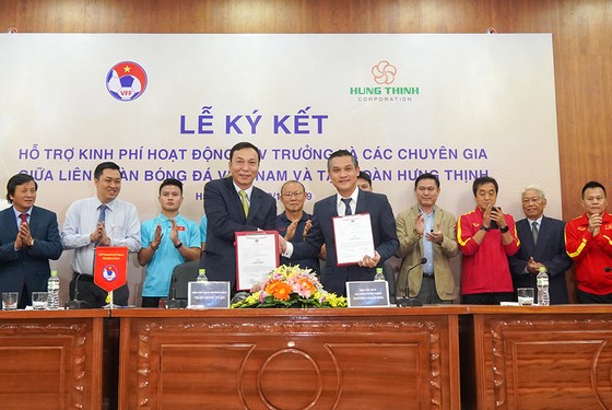 AFC và Hưng Thịnh Land hợp tác chính thức ảnh 1