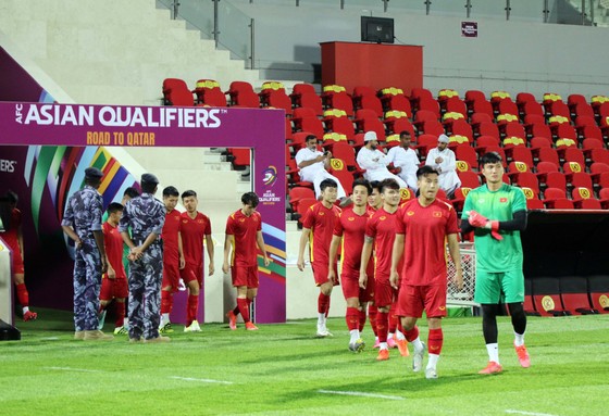 Đội tuyển Việt Nam đang có 4 trận thua liên tiếp ở vòng loại cuối World Cup 2022