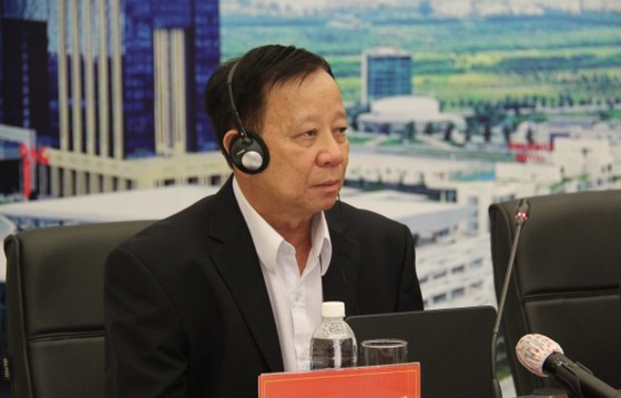 Bình Dương đẩy nhanh đề án Thành phố thông minh ảnh 2