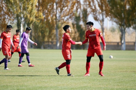 U22 Việt Nam hoàn tất những mảnh ghép ảnh 5