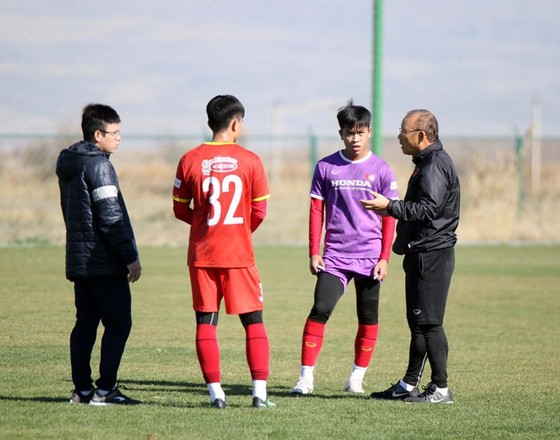 U22 Việt Nam hoàn tất những mảnh ghép ảnh 3