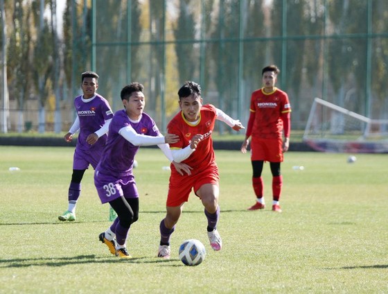 U22 Việt Nam hoàn tất những mảnh ghép ảnh 4