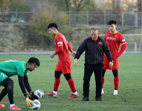 U22 Việt Nam hoàn tất những mảnh ghép ảnh 2