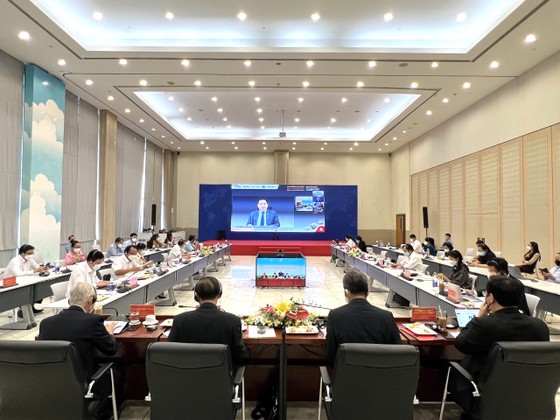 Bình Dương và Becamex IDC tổ chức Hội nghị xúc tiến đầu tư Thái Lan ảnh 1