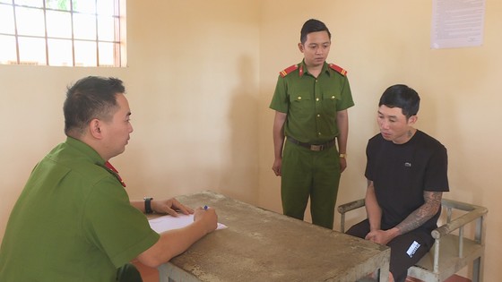 Bắt tên cướp có 3 tiền án và nghiện ma túy hơn 10 năm ảnh 1