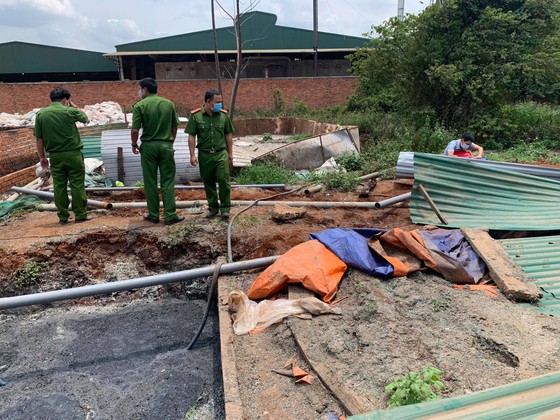 Đắk Lắk: Phát hiện doanh nghiệp xả thải sai quy định ảnh 1