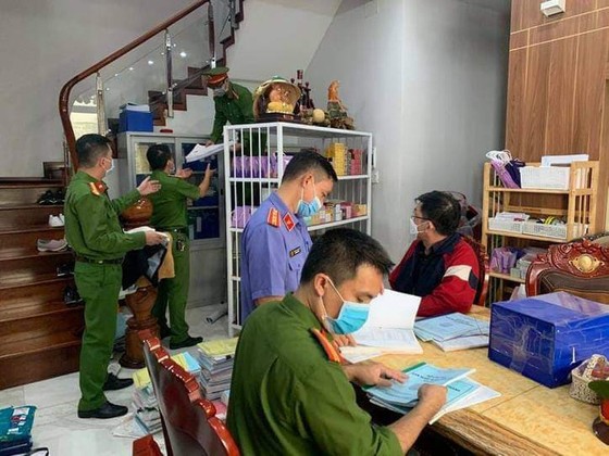Khu xử lý nước thải 37 tỷ đồng bỏ hoang: Bắt tạm giam giám đốc đơn vị thi công ảnh 1