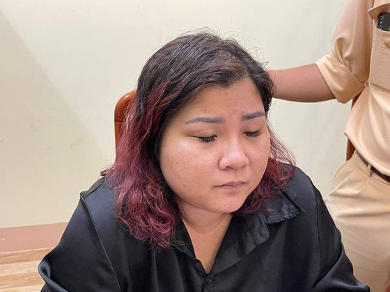 Bắt đối tượng bắt cóc cháu bé 1 tháng tuổi ảnh 2