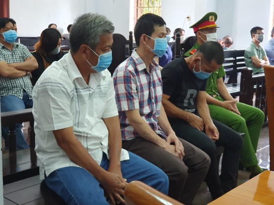 'Ông trùm' xăng giả Trịnh Sướng khai gì tại tòa? ảnh 2