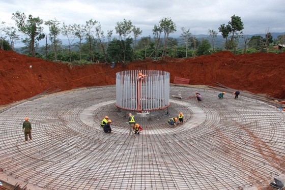 Phát hiện gần 200 lao động Trung Quốc không phép tại các dự án điện gió Đắk Lắk, Đắk Nông ảnh 1