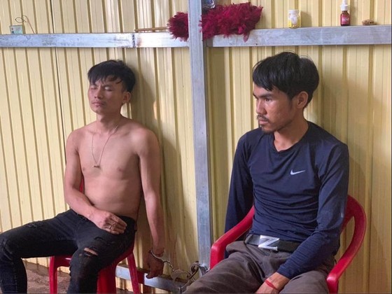 Truy tố 2 đối tượng chở 200kg ma túy đá từ Lào đến TPHCM tiêu thụ ảnh 1