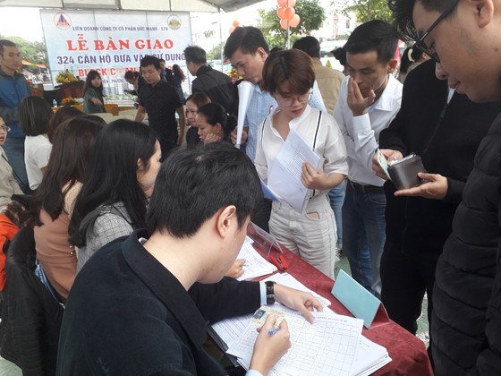 Đà Nẵng: Bàn giao căn hộ chung cư cho người thu nhập thấp ảnh 3