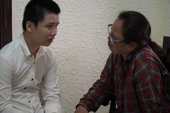 5 năm 6 tháng tù cho hành vi đâm chết người vì bị nhắc vượt đèn đỏ ảnh 2