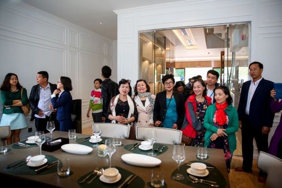 Đất Xanh Miền Trung khai trương shophouse tiêu chuẩn 6 sao ảnh 2