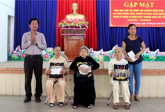 Đảng bộ phường Khuê Trung, quận Cẩm Lệ: Đảng phải mạnh từ cơ sở ảnh 3