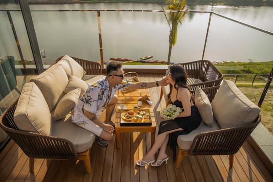 Đất Xanh Miền Trung mang trải nghiệm đẳng cấp hoàn toàn mới tại Regal One River cho khách hàng ảnh 3