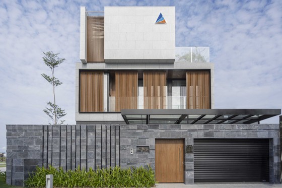 Villa cuối cùng giá 45 tỷ đồng của Regal One River thuộc Đất Xanh Miền Trung đã tìm được chủ nhân ảnh 1