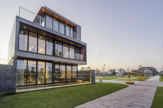 Villa cuối cùng giá 45 tỷ đồng của Regal One River thuộc Đất Xanh Miền Trung đã tìm được chủ nhân ảnh 2