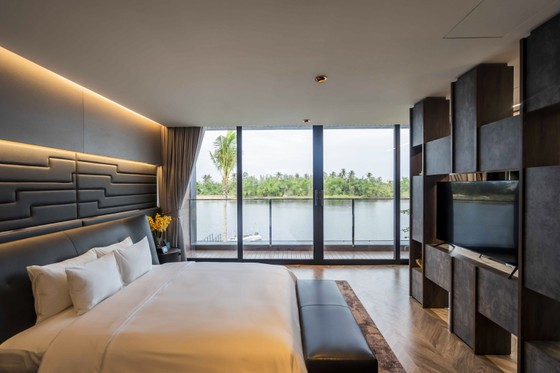 Villa cuối cùng giá 45 tỷ đồng của Regal One River thuộc Đất Xanh Miền Trung đã tìm được chủ nhân ảnh 5