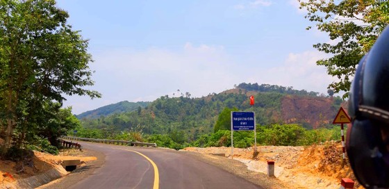 2 trạm bảo vệ rừng chốt 2 đầu, lâm tặc vẫn ngang nhiên phá rừng cổ thụ ảnh 1