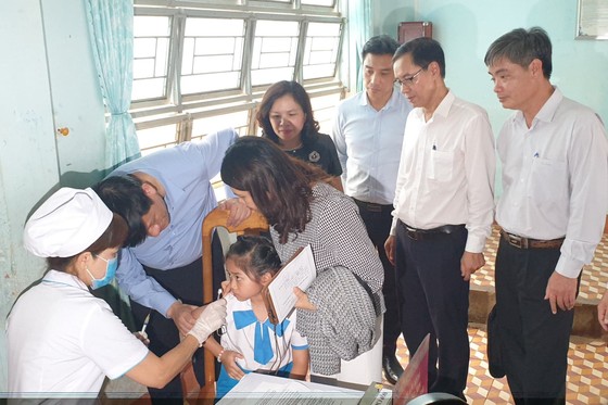 Gia Lai thêm ca mắc bạch hầu, hiện đã có 28 người dương tính ảnh 1