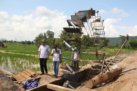 Công trình thủy lợi trăm tỷ chưa bàn giao đã 'nát': Chủ đầu tư nói gì? ảnh 5