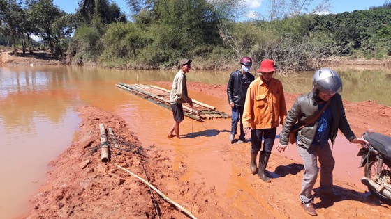 Yêu cầu đánh giá toàn diện việc đầu tư thủy điện Plei Kần ảnh 1