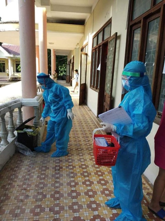 Gia Lai thêm 2 ca dương tính SARS-CoV-2, ít có khả năng lây nhiễm ra cộng đồng ảnh 2