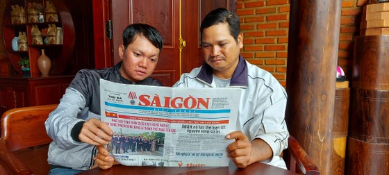 Trang đời mới của Liên ảnh 1