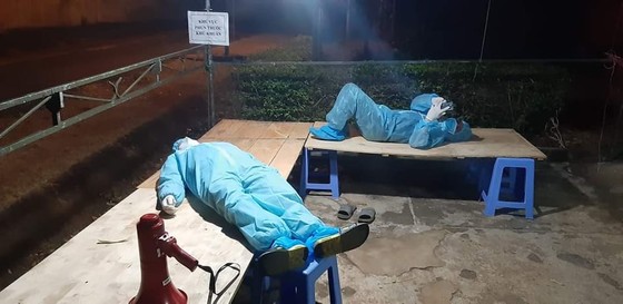 Gia Lai: Bệnh nhân 1.696 tái dương tính SARS-CoV-2 sau 7 ngày xuất viện ảnh 1