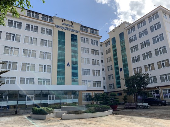 Gia Lai đưa vào hoạt động bệnh viện chuyên điều trị bệnh nhân Covid-19 ảnh 1