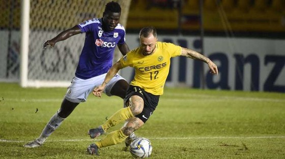 AFC Cup: Hòa Ceres Negros, Hà Nội FC có lợi thế ở lượt về trên sân Hàng Đẫy ảnh 1