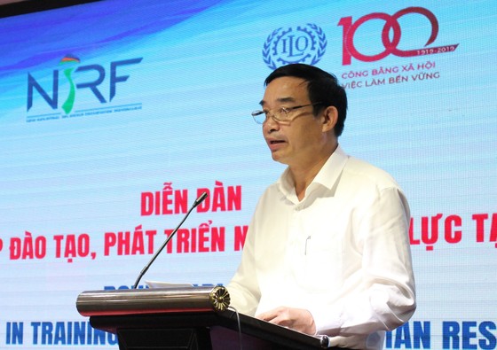 TP Đà Nẵng nâng cao hiệu quả quản lý nhà nước và đẩy mạnh hoạt động giáo dục nghề nghiệp ảnh 2