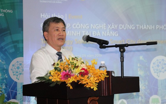 Đà Nẵng tìm kiếm giải pháp thành phố thông minh ảnh 2