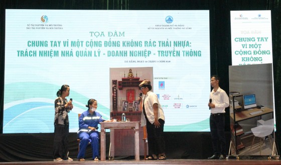 Chung tay vì cộng đồng không rác thải nhựa ảnh 2
