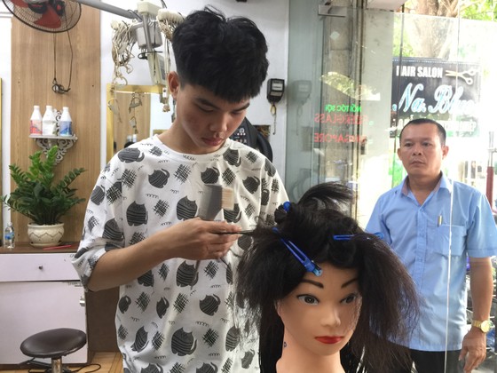 "Hồi sinh" những mảnh đời tươi trẻ tại quận Sơn Trà ảnh 2