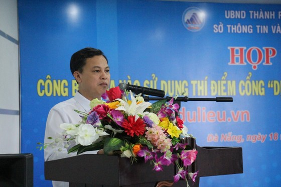 Thí điểm sử dụng Cổng dịch vụ dữ liệu và Ứng dụng Cho và Nhận ảnh 1