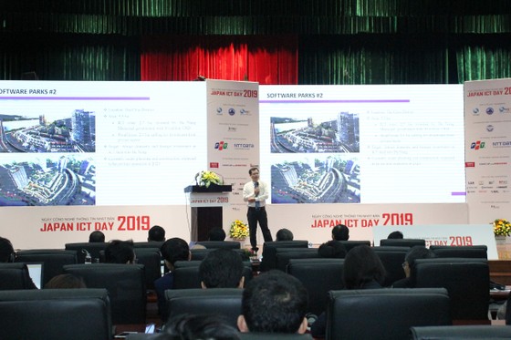 Đà Nẵng có nhiều tiềm năng hợp tác CNTT Việt - Nhật năm 2019 ảnh 1