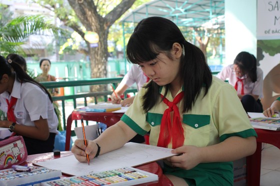 Đà Nẵng hưởng ứng ngày Thị giác thế giới 2019 ảnh 4