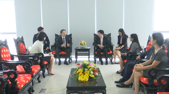 Bổ nhiệm Tổng lãnh sự Hàn Quốc tại Đà Nẵng ảnh 1