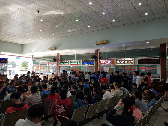 Đà Nẵng: Đảm bảo xe phục vụ trong dịp Tết Nguyên đán ảnh 1