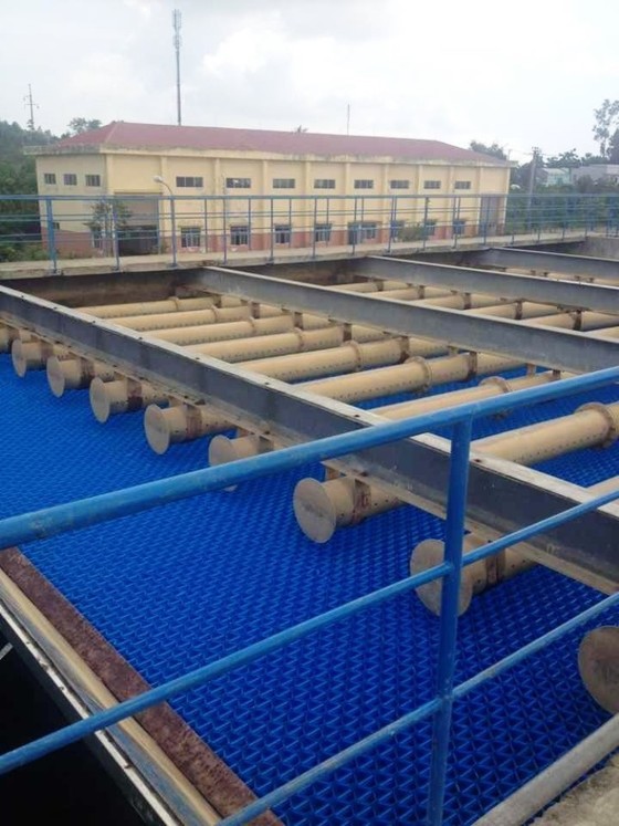 Đà Nẵng chủ động với tình huống nước nhiễm mặn trong dịp Tết ảnh 1
