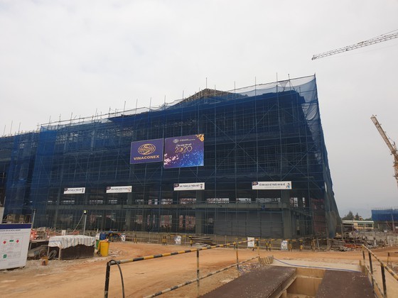 Lãnh đạo TP Đà Nẵng dự lễ ra quân đầu năm 2020 tại các công trình trọng điểm ảnh 3