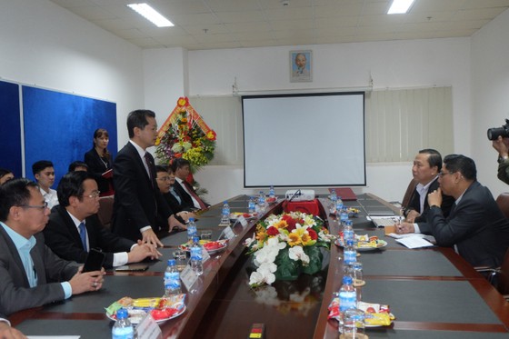 Lãnh đạo TP Đà Nẵng dự lễ ra quân đầu năm 2020 tại các công trình trọng điểm ảnh 5