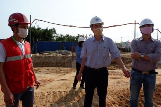Đà Nẵng: Kiểm tra công tác phòng chống dịch Covid-19 tại một số doanh nghiệp ảnh 3