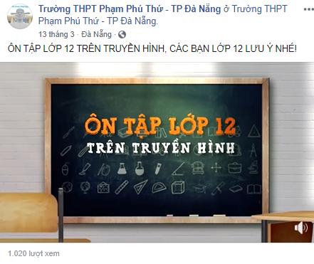 Nhiều học sinh gặp khó trong dạy - học trực tuyến ảnh 1