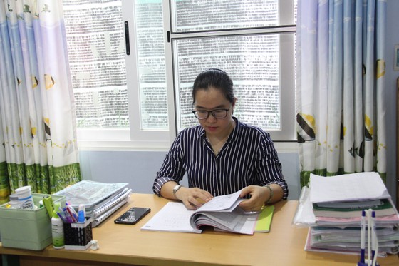 Nữ tiến sĩ đam mê sáng chế về môi trường ảnh 1